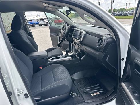 Used 2023 Toyota Tacoma 4x4 Double Cab w/ Trail Edition image 14