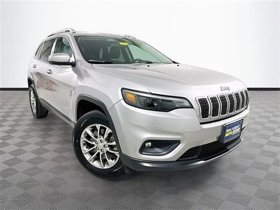Used 2020 Jeep Cherokee Latitude Plus w/ Cold Weather Group