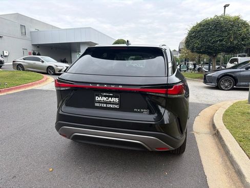 Certified 2026 Lexus RX 350 Premium Plus w/ Convenience Package AWD/4WD image 10