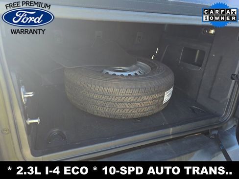 Used 2021 Ford Bronco 4-Door AWD/4WD image 16