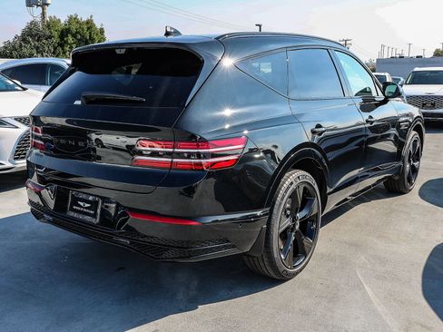 New 2026 Genesis GV80 3.5T Prestige AWD/4WD image 6