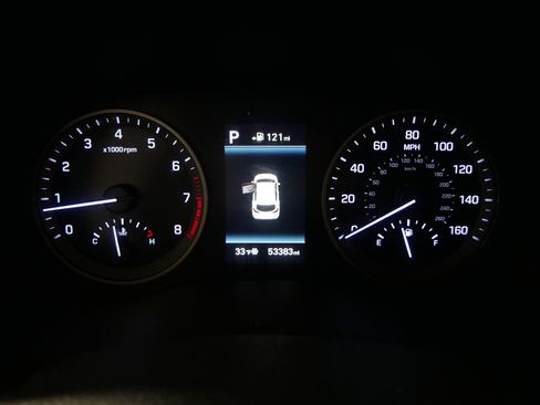 Used 2020 Hyundai Tucson Ultimate image 21