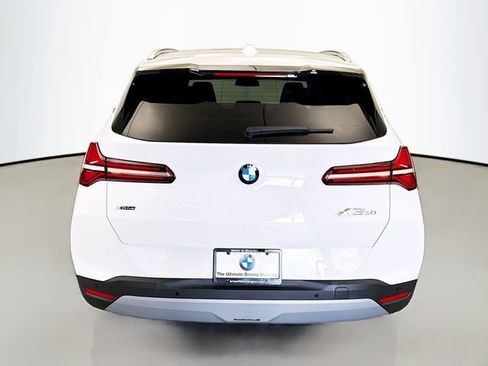 New 2026 BMW X3 xDrive30i w/ Convenience Package AWD/4WD image 6