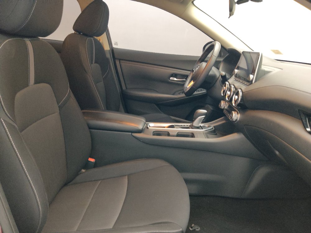 Used 2021 Nissan Sentra SV FWD image 21