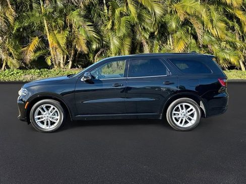 Used 2025 Dodge Durango GT w/ Blacktop Package image 8