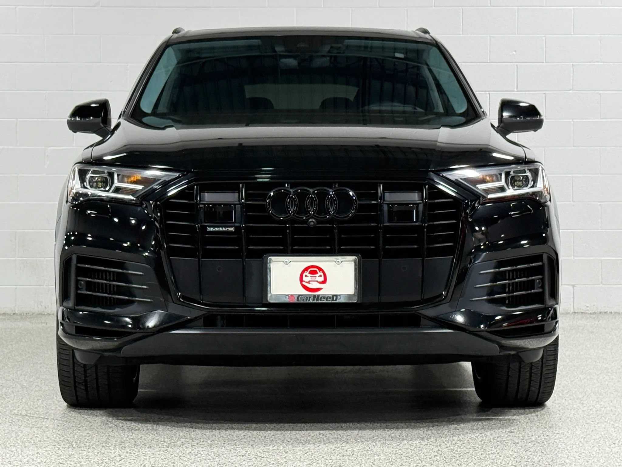 Used 2022 Audi Q7 3.0T Prestige w/ Prestige Package AWD/4WD image 3