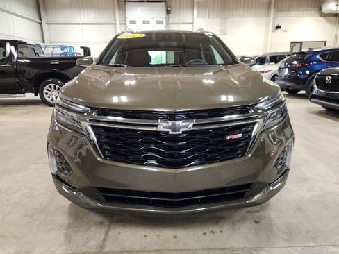 Used 2023 Chevrolet Equinox RS image 8