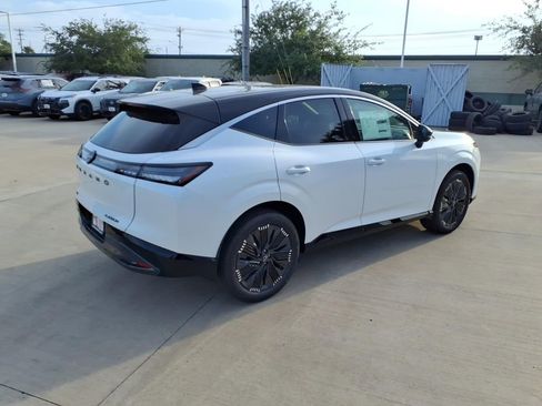 New 2026 Nissan Murano Platinum w/ Cargo Package AWD/4WD image 5