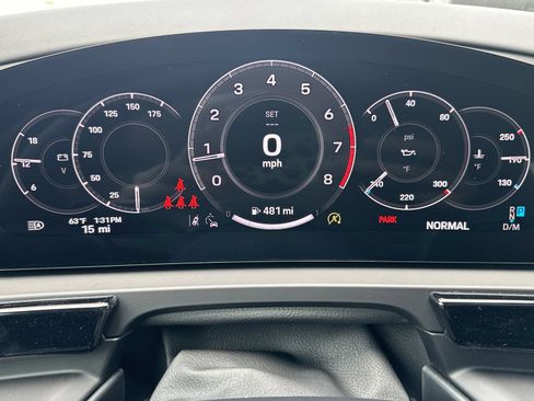 New 2026 Porsche Cayenne AWD/4WD image 19