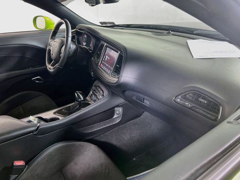 Used 2023 Dodge Challenger R/T w/ T/A Package RWD image 28