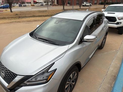 Used 2023 Nissan Murano SV image 29