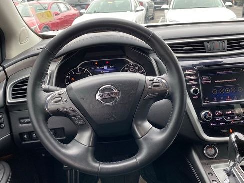 Used 2019 Nissan Murano Platinum w/ Cargo Package AWD/4WD image 12
