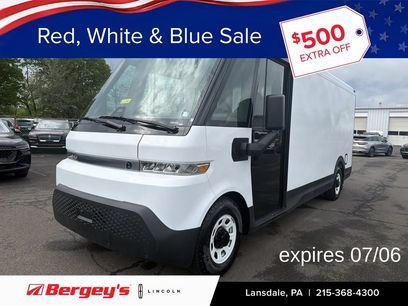 Used 2024 Chevrolet Brightdrop 600 w/ Commercial Equipment Package