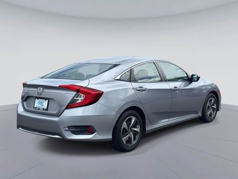 Certified 2020 Honda Civic LX image 5