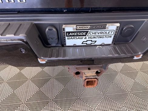 Used 2019 Chevrolet Silverado 2500 LTZ w/ Midnight Edition AWD/4WD image 13