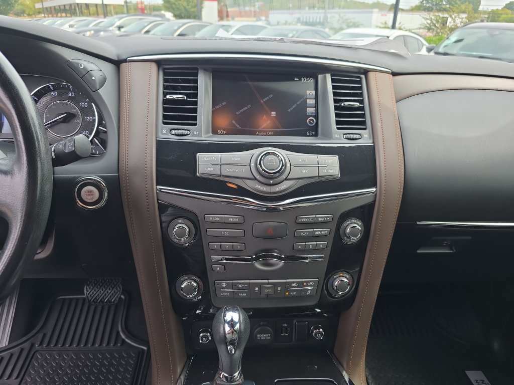Used 2018 Nissan Armada Platinum w/ Captain Seat Package AWD/4WD image 25