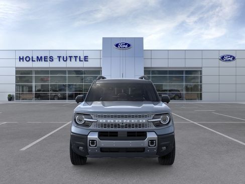 New 2026 Ford Bronco Sport Badlands AWD/4WD image 6