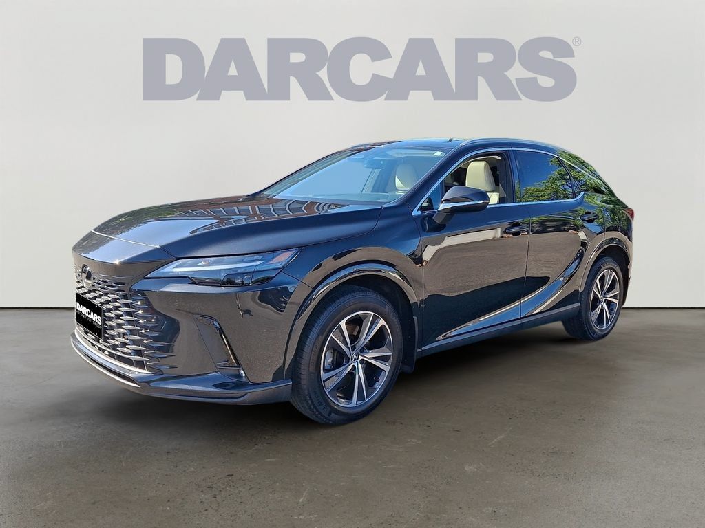 Used 2024 Lexus RX 350 Premium w/ Accessory Package (Z1) AWD/4WD image 3