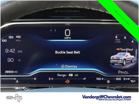 Certified 2024 Chevrolet Silverado 1500 LT RWD image 16