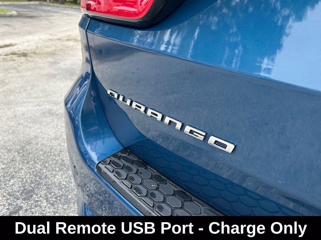 Certified 2024 Dodge Durango GT RWD image 34