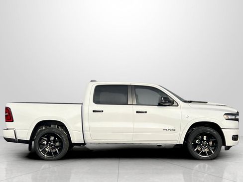 New 2026 RAM 1500 Laramie w/ Night Edition image 3