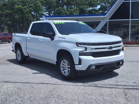 Used 2019 Chevrolet Silverado 1500 RST w/ All-Star Edition image 7
