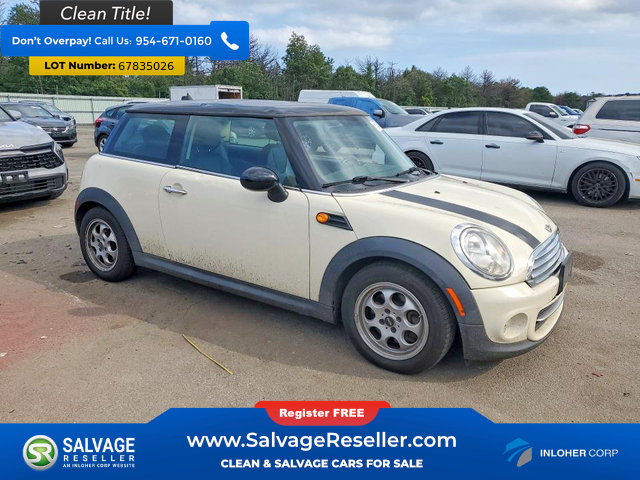 Used 2012 MINI Cooper Hardtop FWD image 5