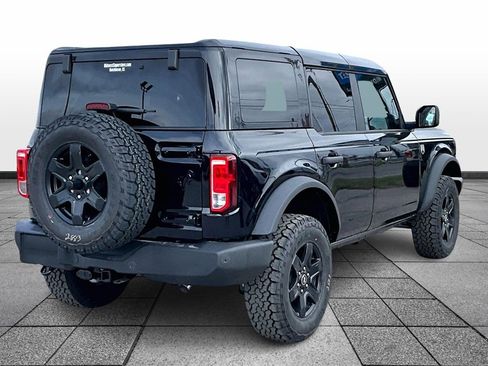 New 2025 Ford Bronco Big Bend image 9
