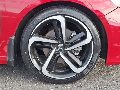 Used 2021 Honda Accord Sport Special Edition image 8