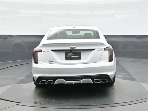 Used 2024 Cadillac CT5 V w/ Super Cruise 2 Package image 6
