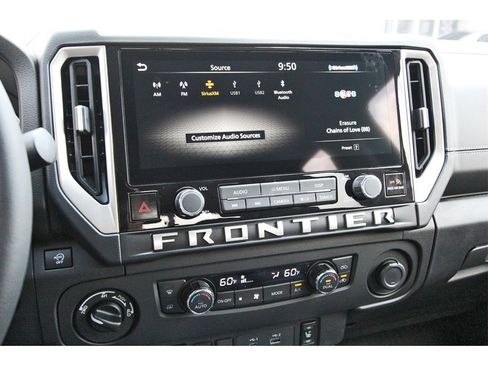 New 2026 Nissan Frontier SV w/ SV Convenience Package image 19