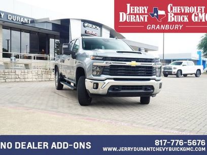 Used 2025 Chevrolet Silverado 2500 LT w/ Convenience Package