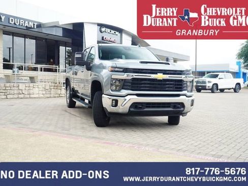 Used 2025 Chevrolet Silverado 2500 LT w/ Convenience Package AWD/4WD image 1