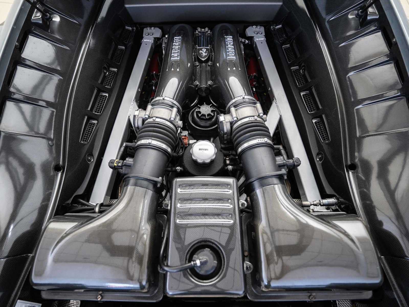Used 2008 Ferrari F430 Scuderia RWD image 33