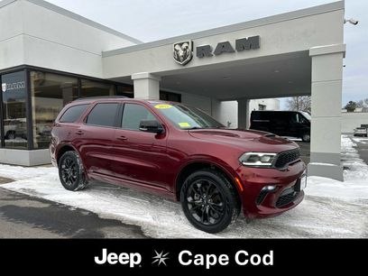 Used 2022 Dodge Durango GT