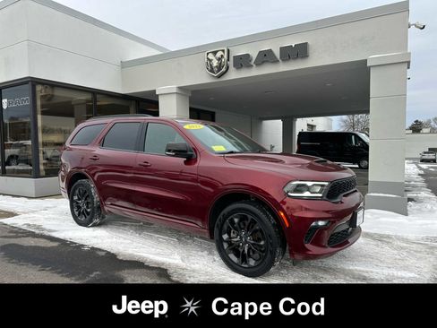 Used 2022 Dodge Durango GT image 1