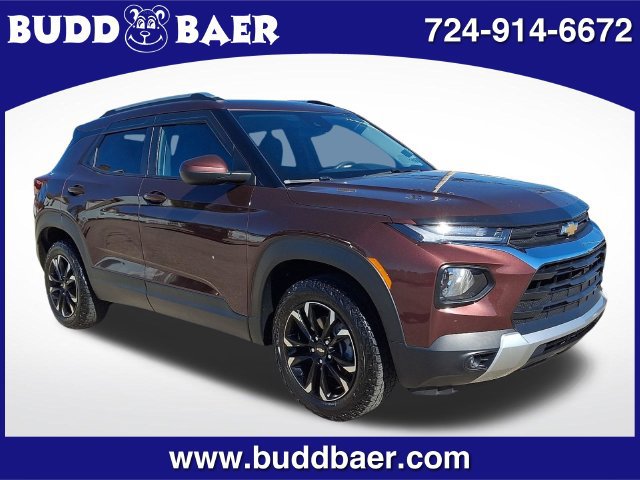 Used 2023 Chevrolet TrailBlazer LT w/ Convenience Package AWD/4WD 360° Tour