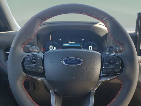 New 2026 Ford Explorer ST w/ Sun And Sound Package image 18