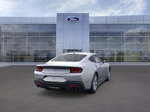 New 2026 Ford Mustang Coupe image 8