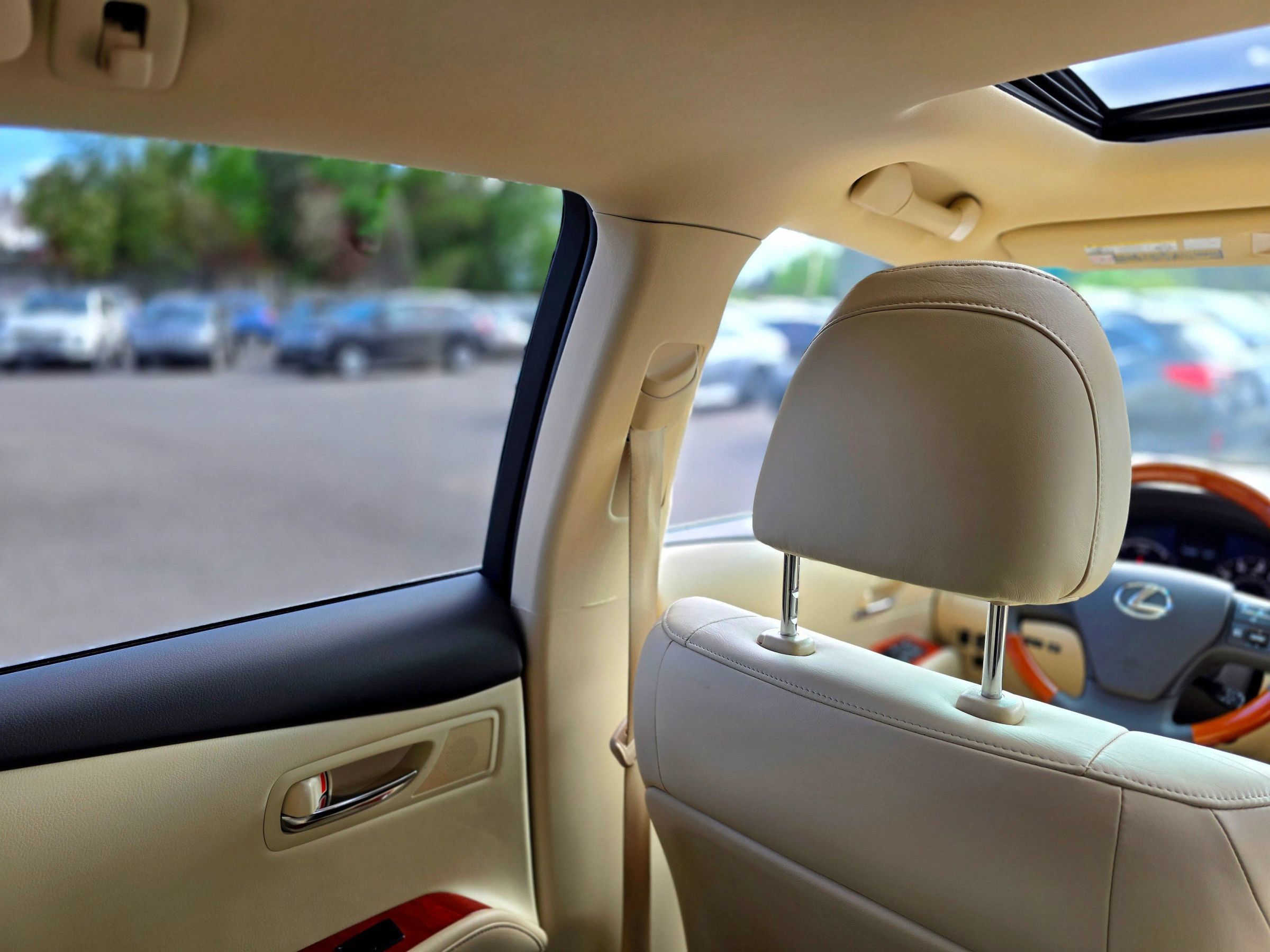 Used 2010 Lexus RX 450h 2WD image 27