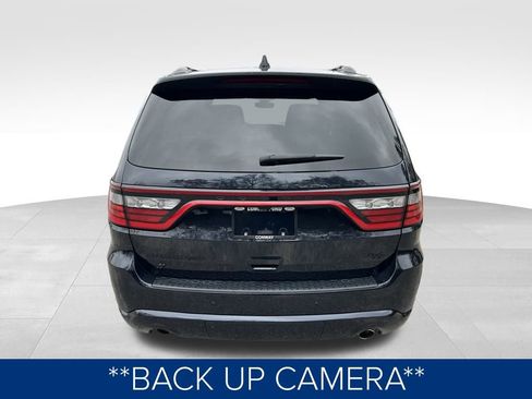 Used 2024 Dodge Durango R/T w/ Blacktop Package image 6