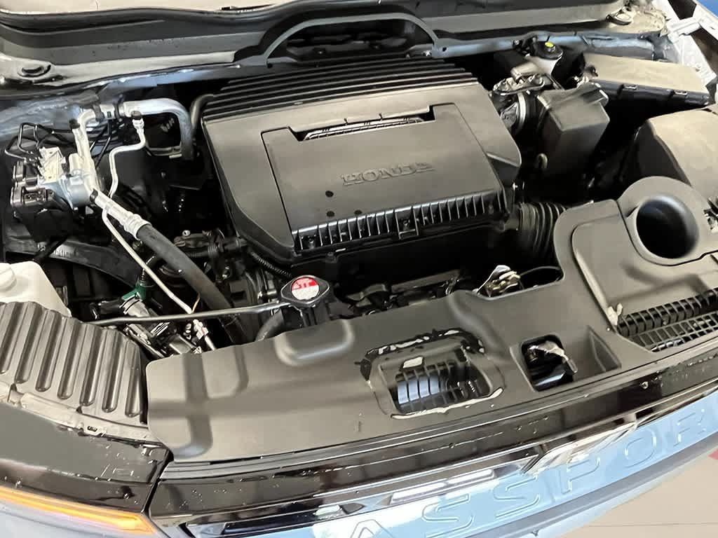 New 2026 Honda Passport TrailSport Elite image 12