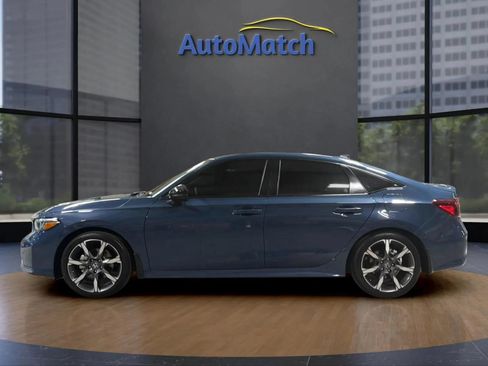 Used 2026 Honda Civic Sport Touring image 6