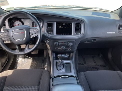 Used 2023 Dodge Charger SXT w/ Blacktop Package RWD image 10