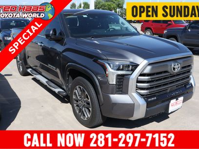 Used 2023 Toyota Tundra Limited