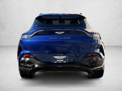 New 2026 Aston Martin DBX 707 AWD/4WD image 4