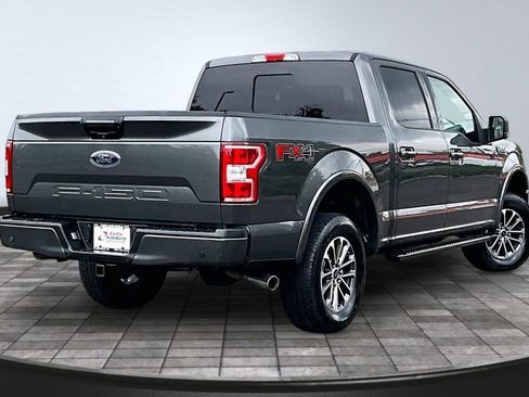Used 2018 Ford F150 XLT w/ Equipment Group 302A Luxury AWD/4WD image 5