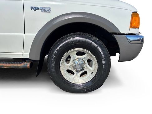 Used 2003 Ford Ranger XLT AWD/4WD image 12