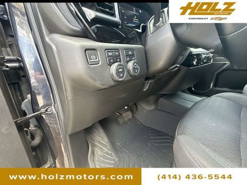 Certified 2023 Chevrolet Silverado 1500 RST image 34