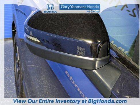 New 2026 Honda CR-V TrailSport image 13
